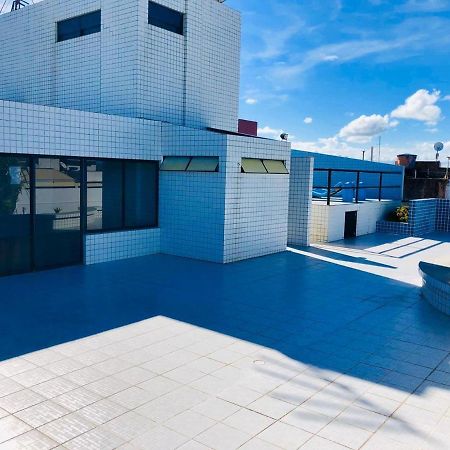 Apto Jatiuca Uma Quadra Da Praia Maceió Zewnętrze zdjęcie