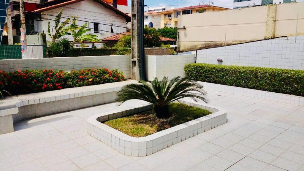 Apto Jatiuca Uma Quadra Da Praia Maceió Zewnętrze zdjęcie