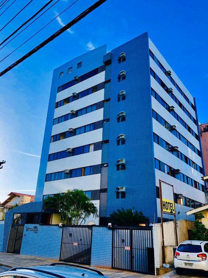 Apto Jatiuca Uma Quadra Da Praia Maceió Zewnętrze zdjęcie
