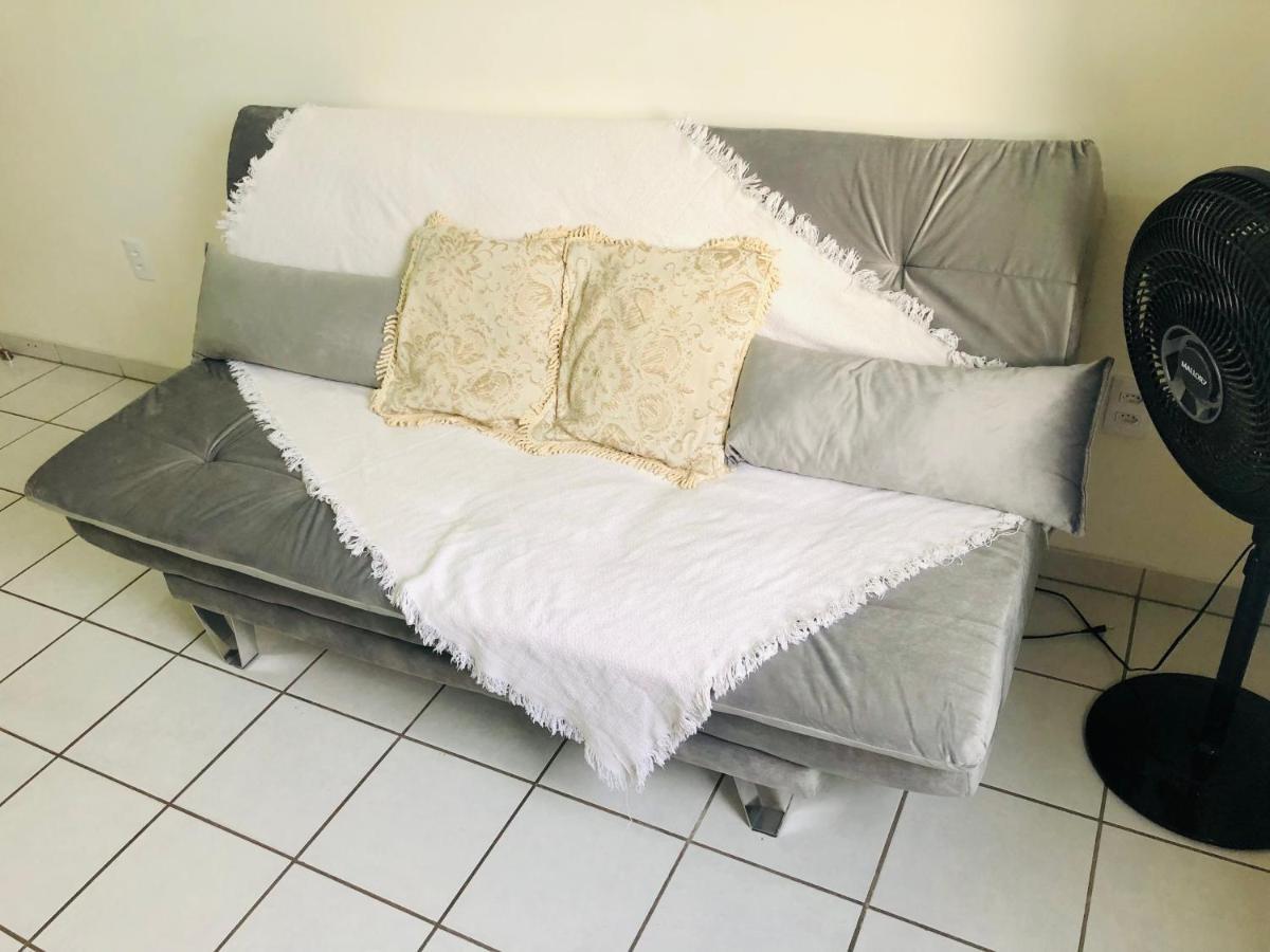 Apto Jatiuca Uma Quadra Da Praia Maceió Zewnętrze zdjęcie